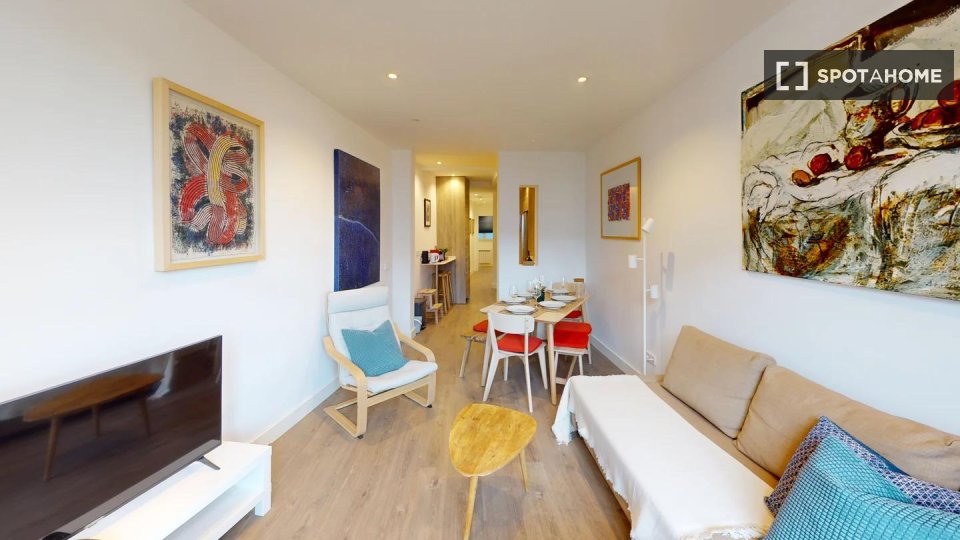 Apartment Madrid, 1 bed — photo 6