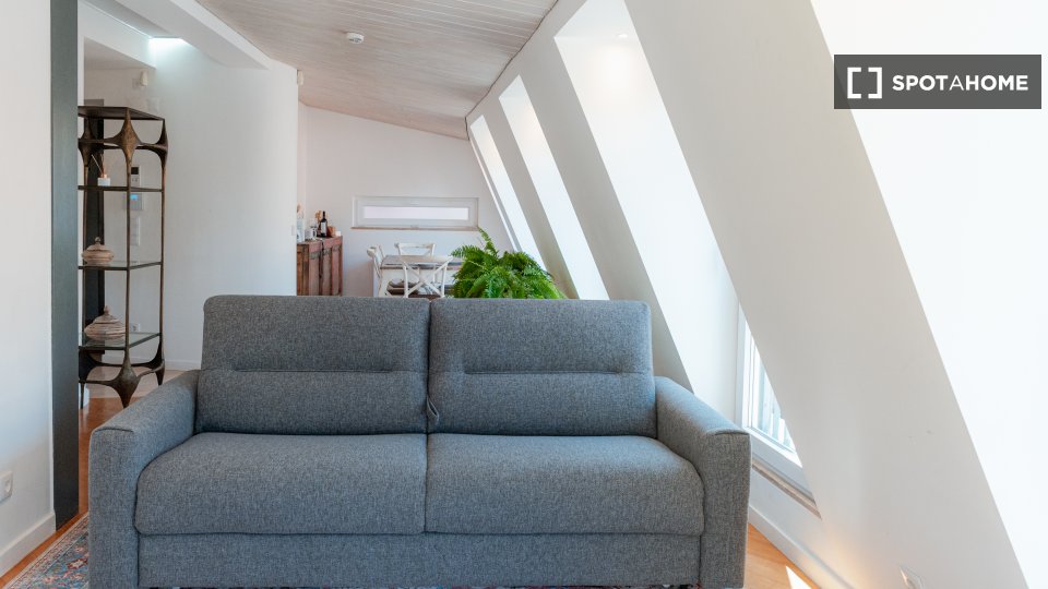 Apartment mono Lisbon, 89m² — photo 5