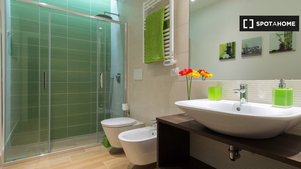 Apartment Milan, 1 bed — photo 19