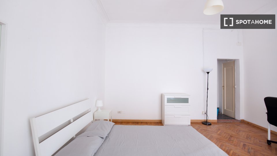 Double room Milan, 7 beds, 178m² — photo 13