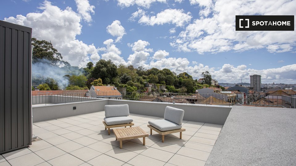 Apartment Porto, 3 beds, 100m² — photo 12