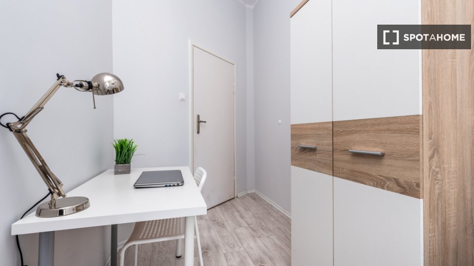 Double room Poznan, 7 beds — photo 17