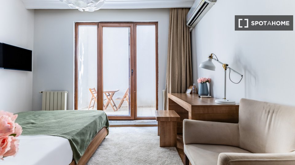 Apartment Istanbul, 1 bed — photo 13