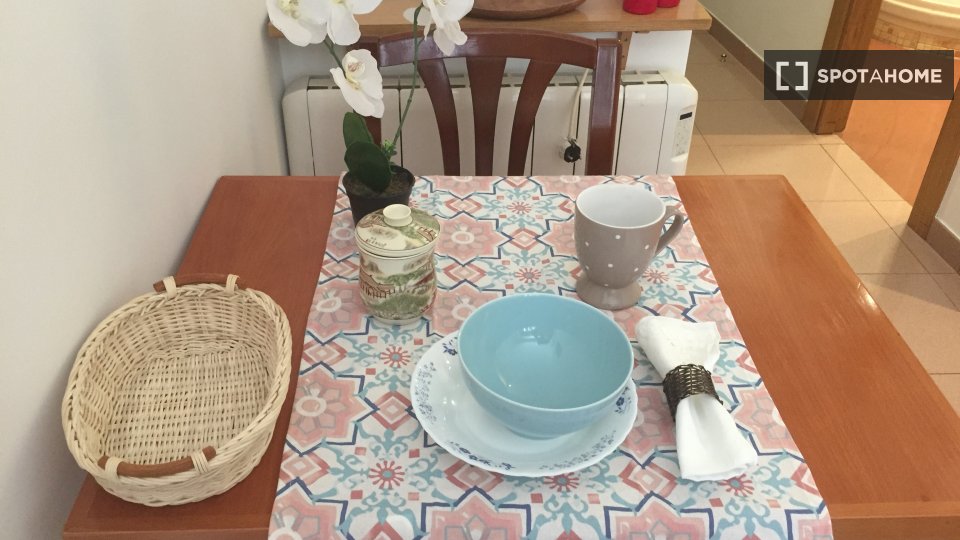 Apartment mono Madrid, 20m² — photo 3