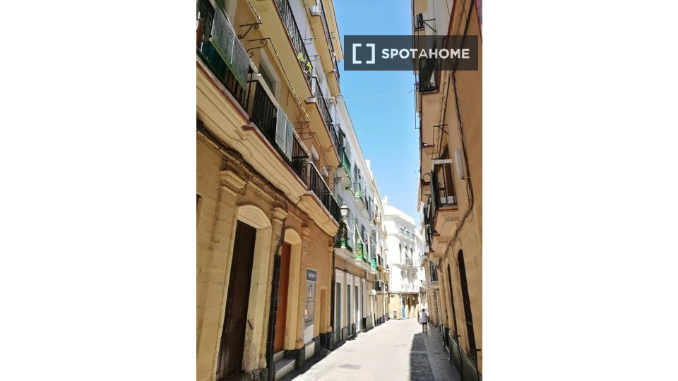 Apartment Cadiz, 1 bed — photo 10