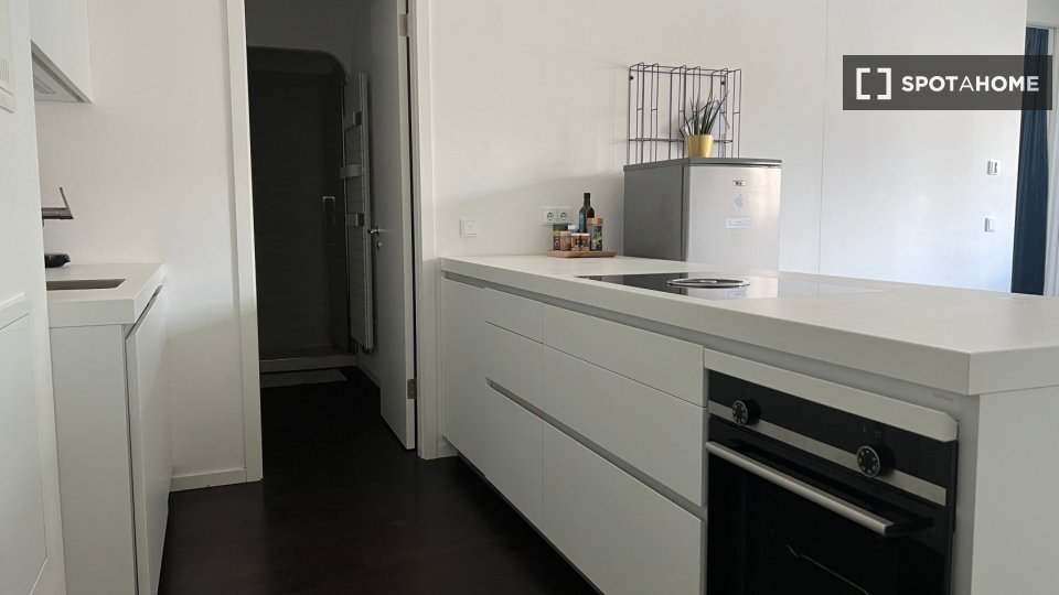 Apartment Berlin, 1 bed, 52m² — photo 2
