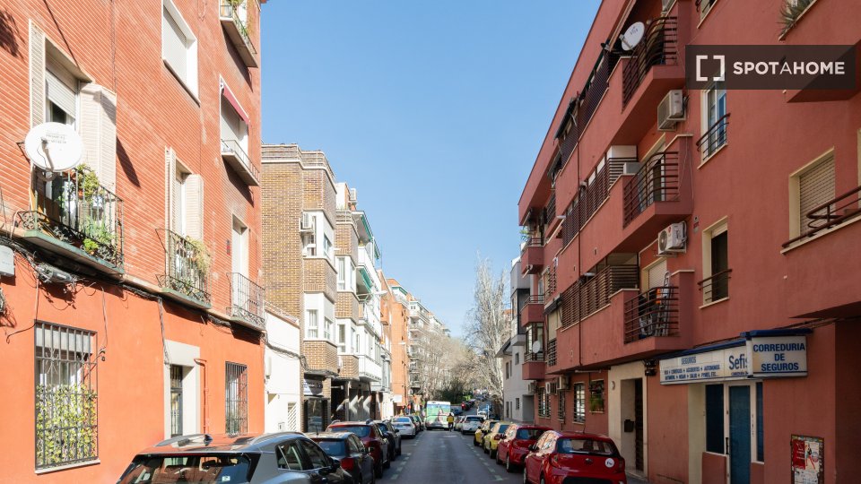 Apartment mono Madrid, 43m² — photo 17