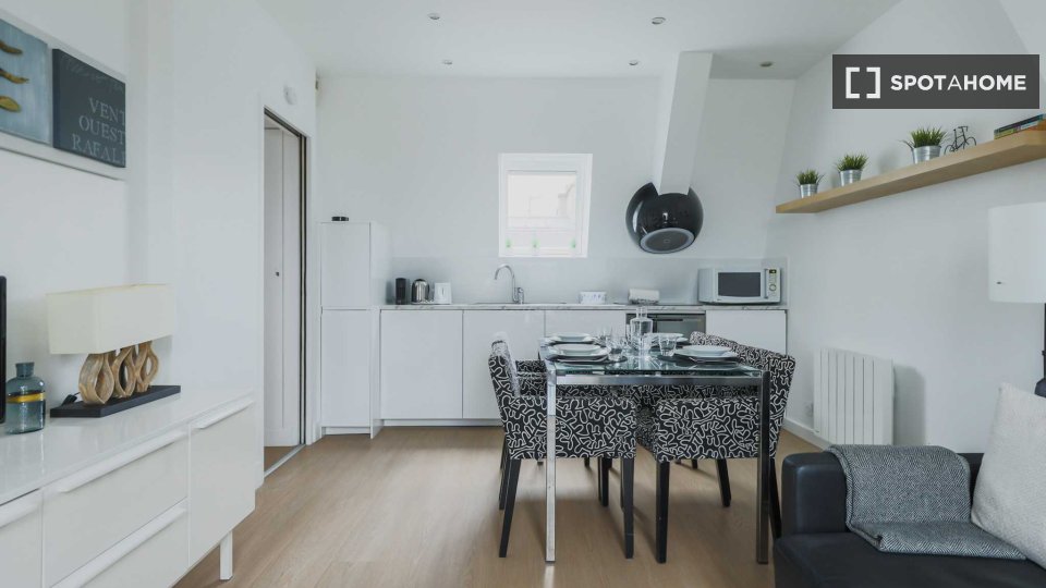 Apartment mono Paris, 31m² — photo 9