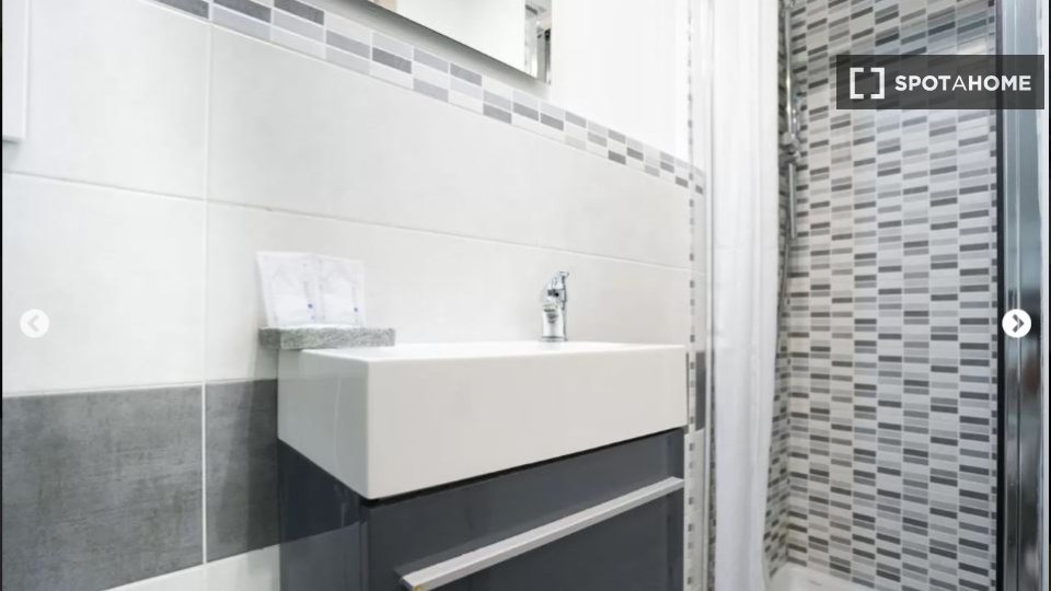 Apartment Turin, 1 bed — photo 7