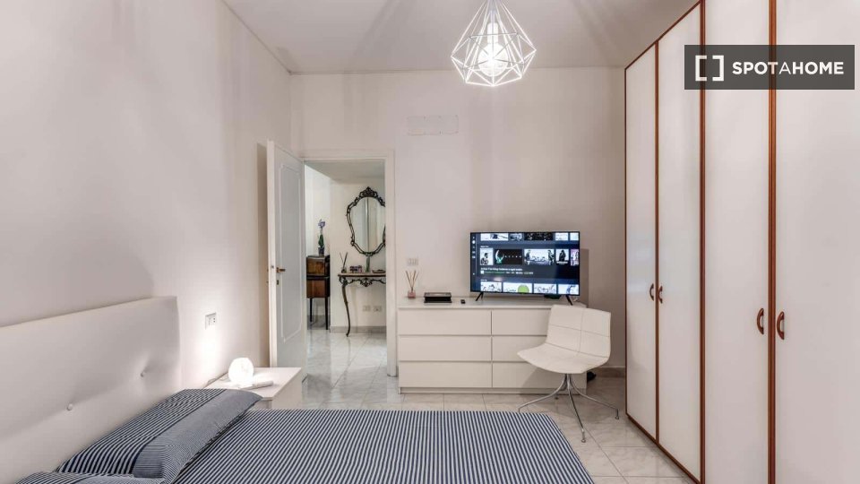 Apartment Rome, 1 bed, 50m² — photo 12