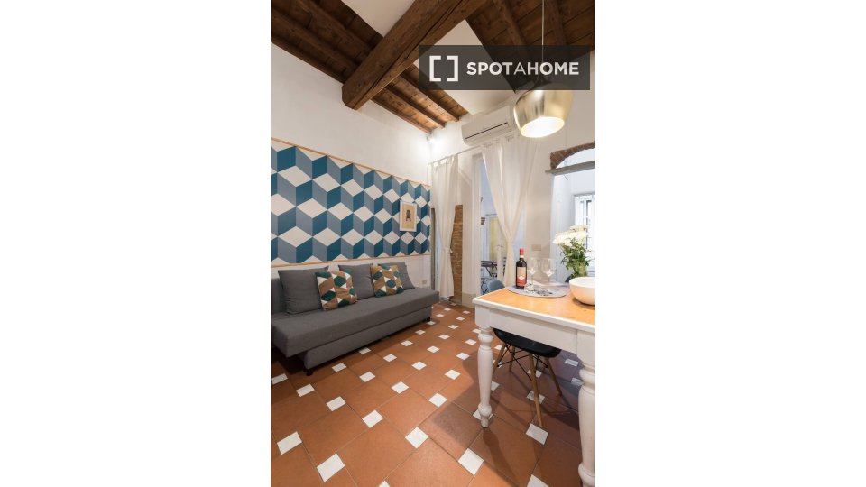 Apartment Florence, 1 bed — photo 3