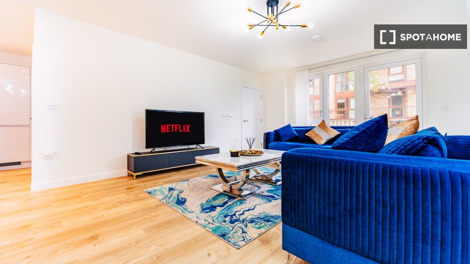 Apartment London, 3 beds, 103m² — photo 38