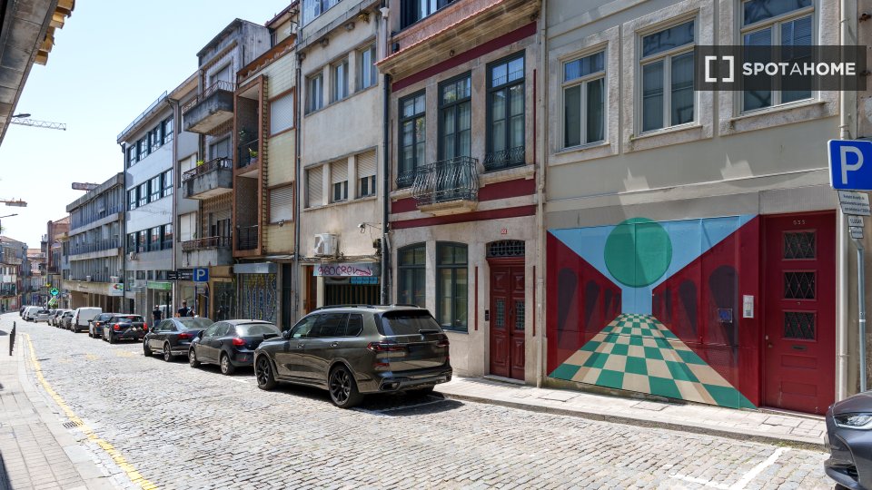 Apartment Porto, 1 bed, 35m² — photo 11