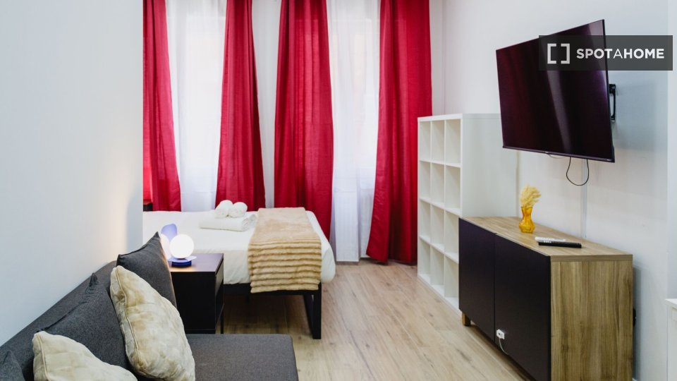 Apartment Naples, 2 beds, 70m² — photo 10