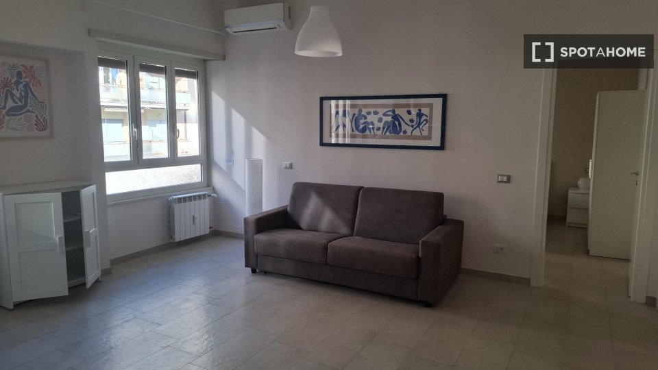 Apartment Rome, 2 beds, 60m² — photo 7