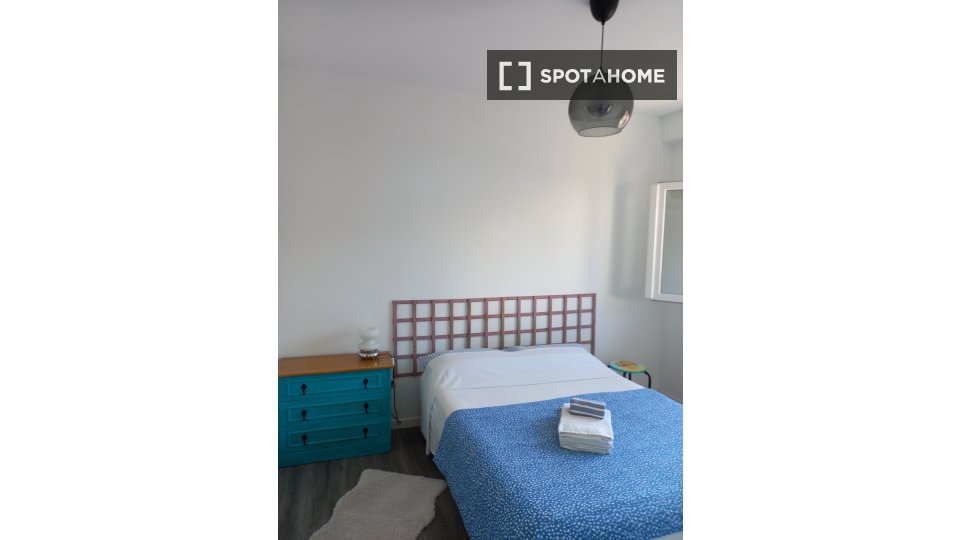 Apartment Madrid, 1 bed, 39m² — photo 12
