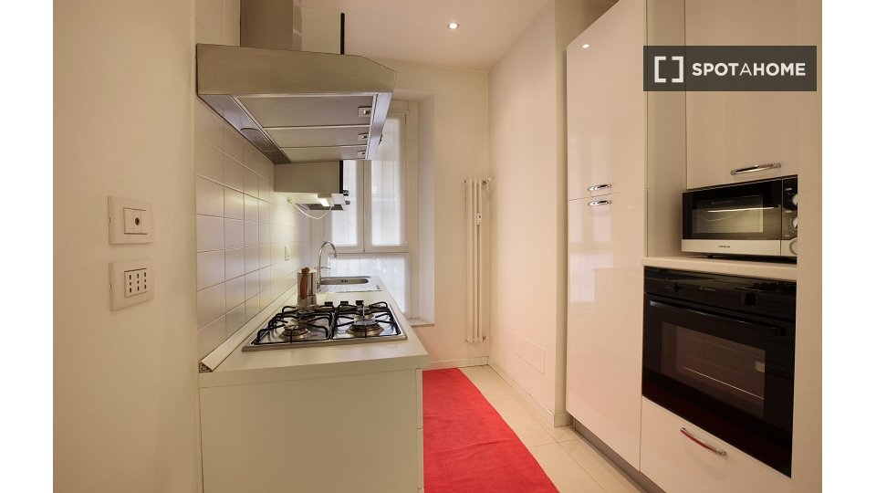 Apartment Milan, 2 beds, 85m² — photo 13