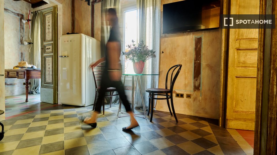 Apartment Rome, 2 beds, 60m² — photo 10