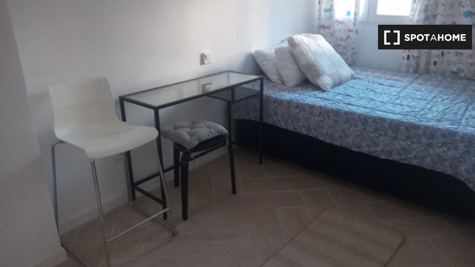 Apartment Madrid, 2 beds, 60m² — photo 7