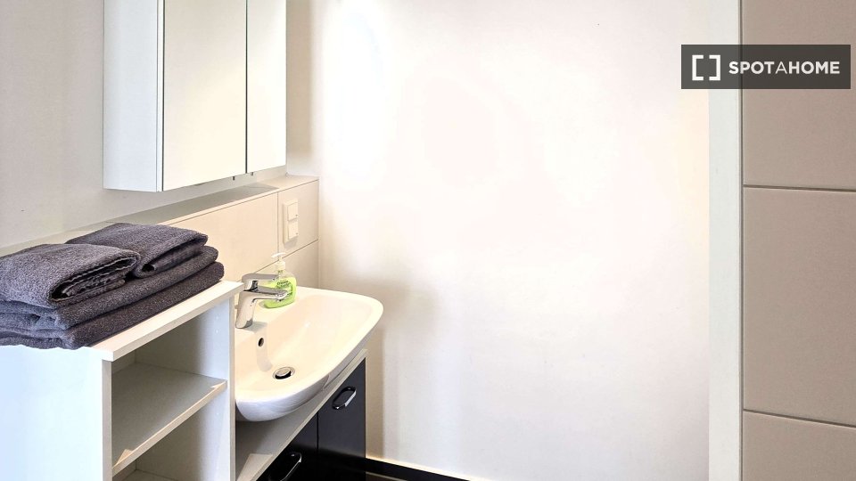 Apartment Frankfurt, 1 bed, 29m² — photo 10