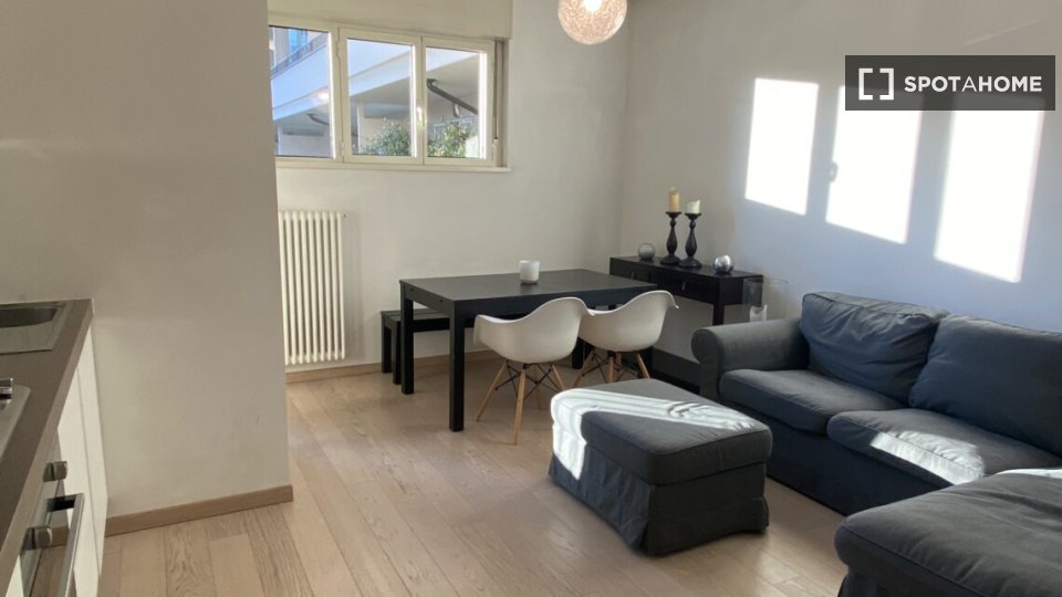 Apartment Milan, 1 bed, 60m² — photo 28