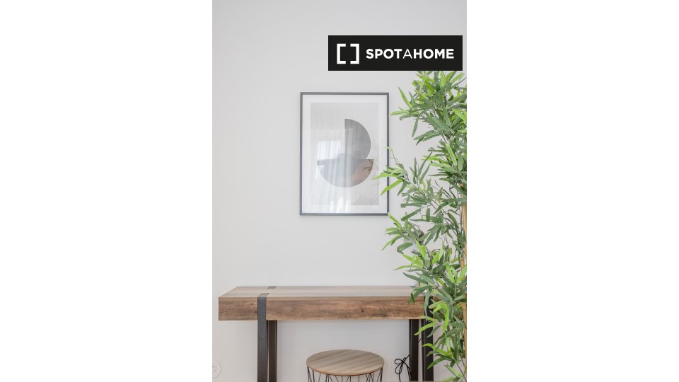 Apartment Porto, 1 bed, 48m² — photo 8