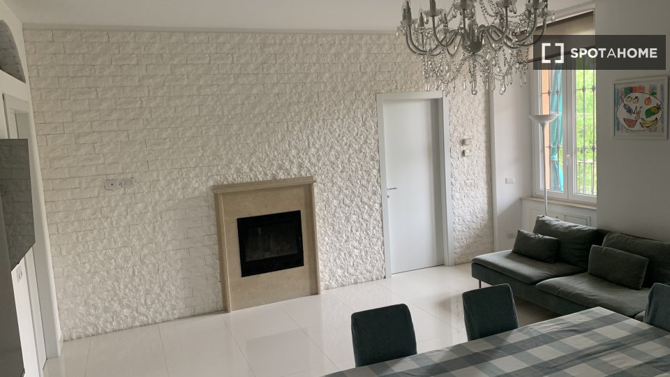 Double room Milan, 2 beds, 100m² — photo 6