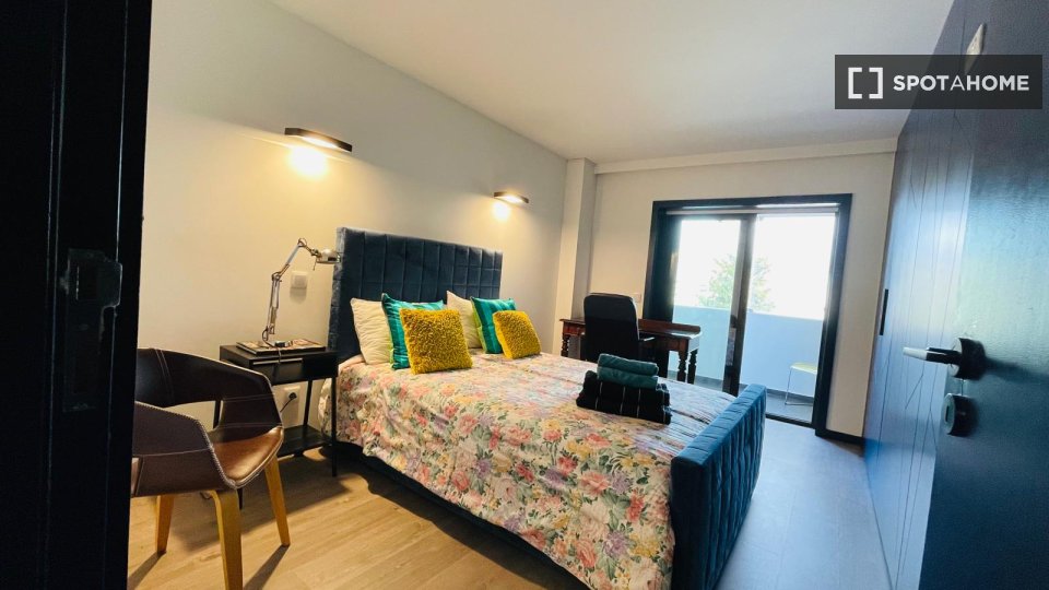 Double room Porto, 4 beds — photo 33