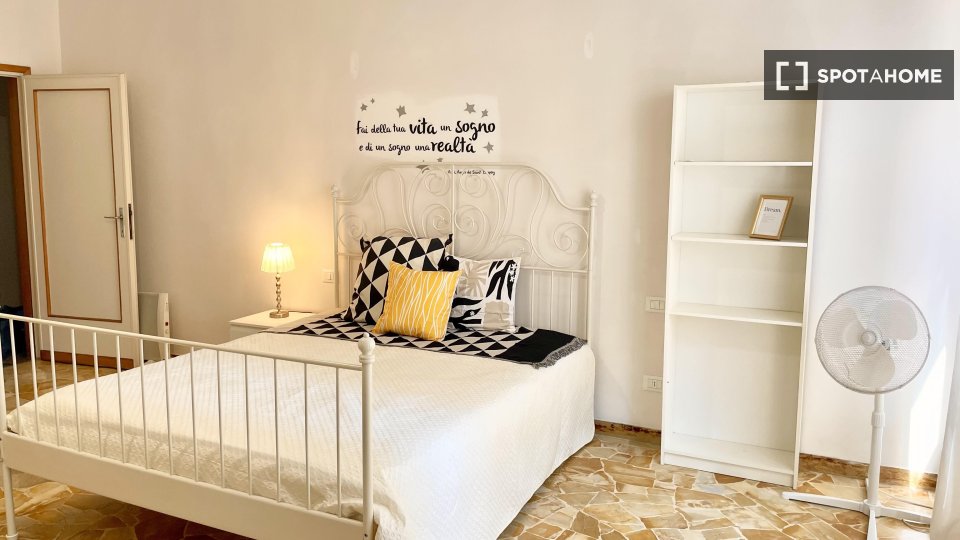 Double room Florence, 5 beds — photo 19