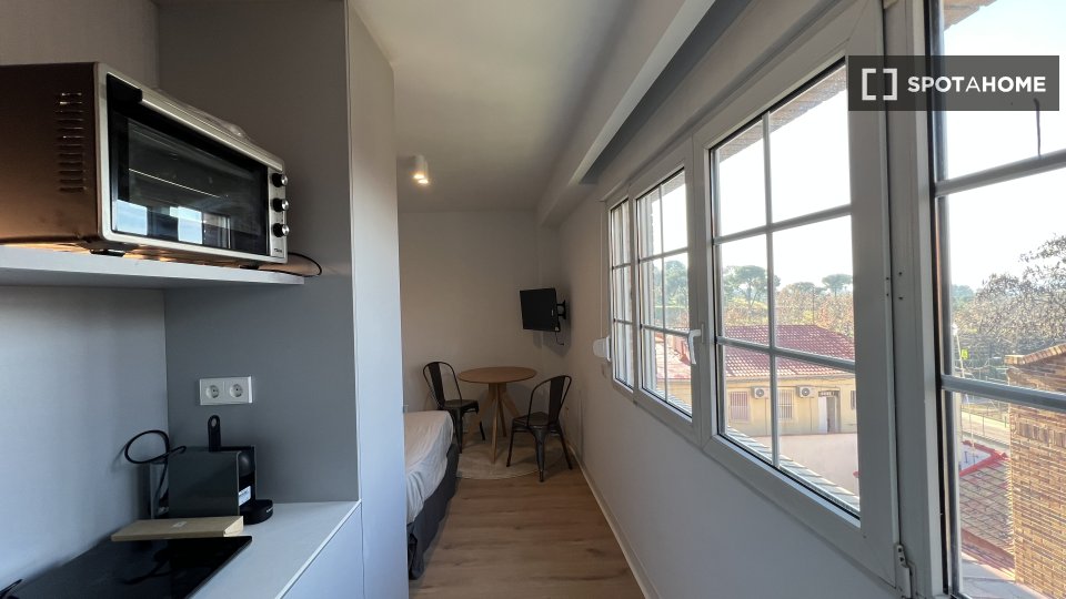 Apartment mono Madrid, 20m² — photo 3