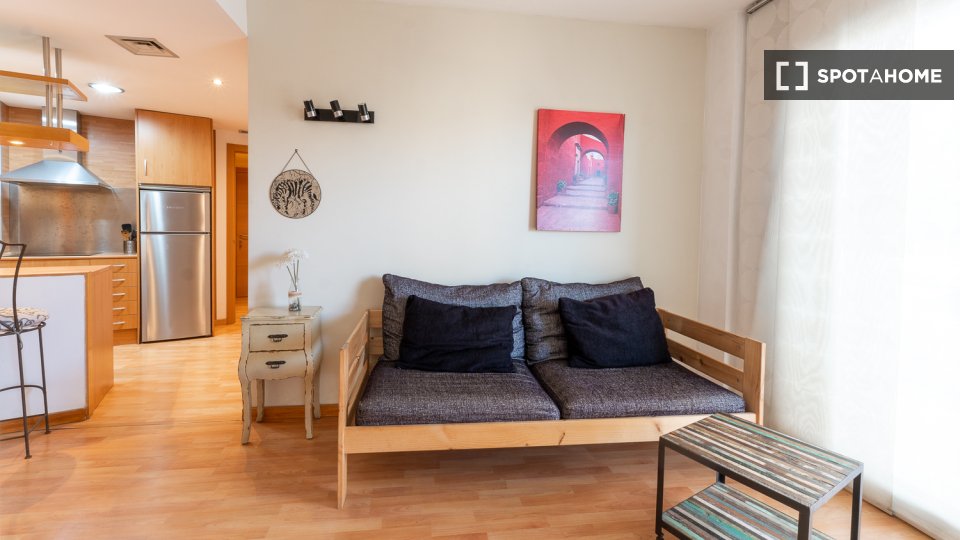 Apartment mono Barcellona, 65m² — foto 3
