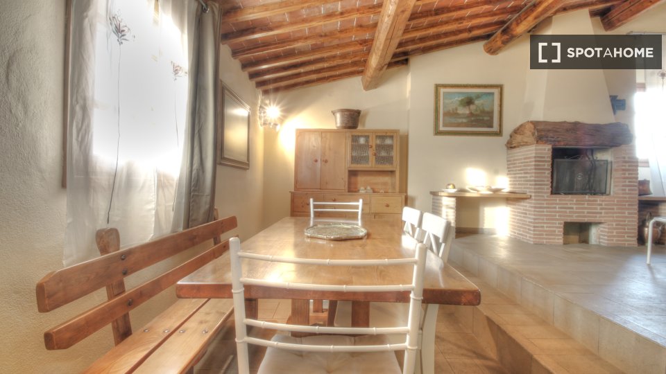 Apartment Florence, 1 bed, 60m² — photo 4