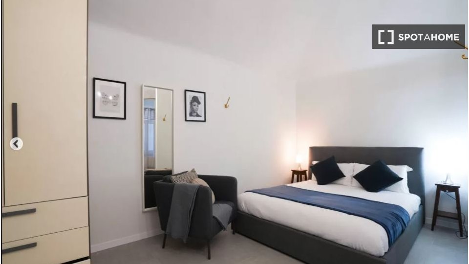 Apartment Turin, 1 bed — photo 6