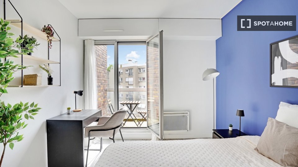 Double room Paris, 5 beds — photo 10