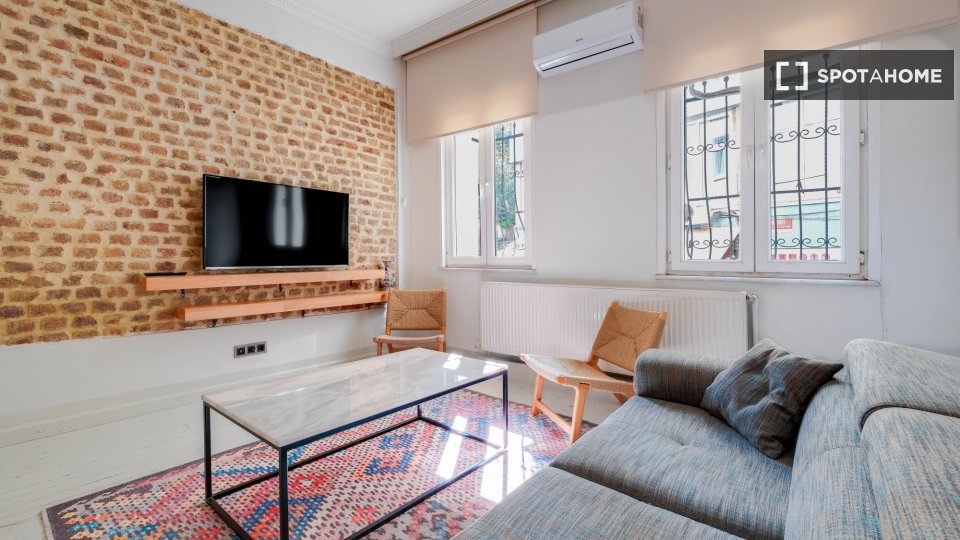 Apartment Istanbul, 1 bed — photo 12