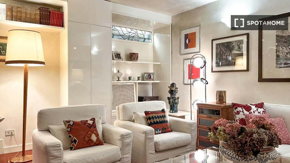 Apartment Milan, 1 bed, 115m² — photo 9