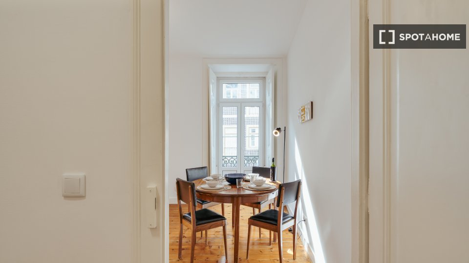 Apartment mono Lisbon, 65m² — photo 5