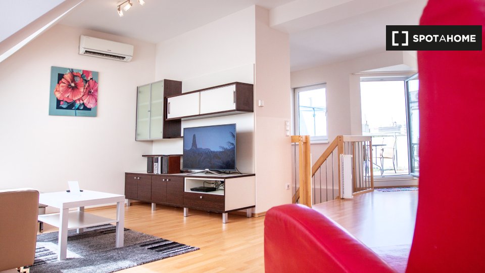 Apartment Vienna, 3 beds, 120m² — photo 7