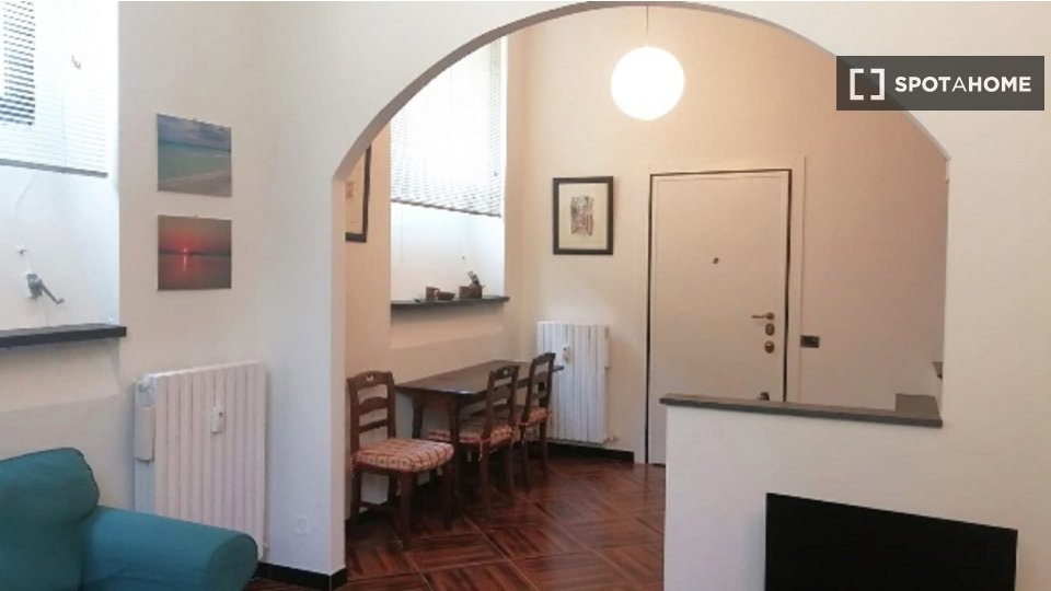 Apartment mono Milan, 46m² — photo 12