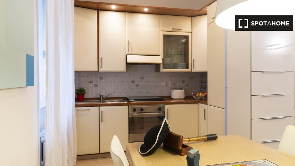 Apartment Milan, 1 bed, 70m² — photo 7
