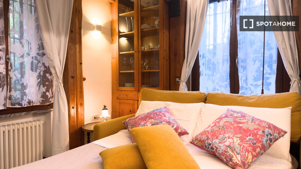 Apartment mono Rome, 85m² — photo 4