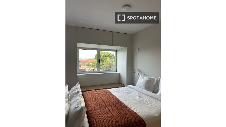 Apartment mono Porto, 27m² — photo 1