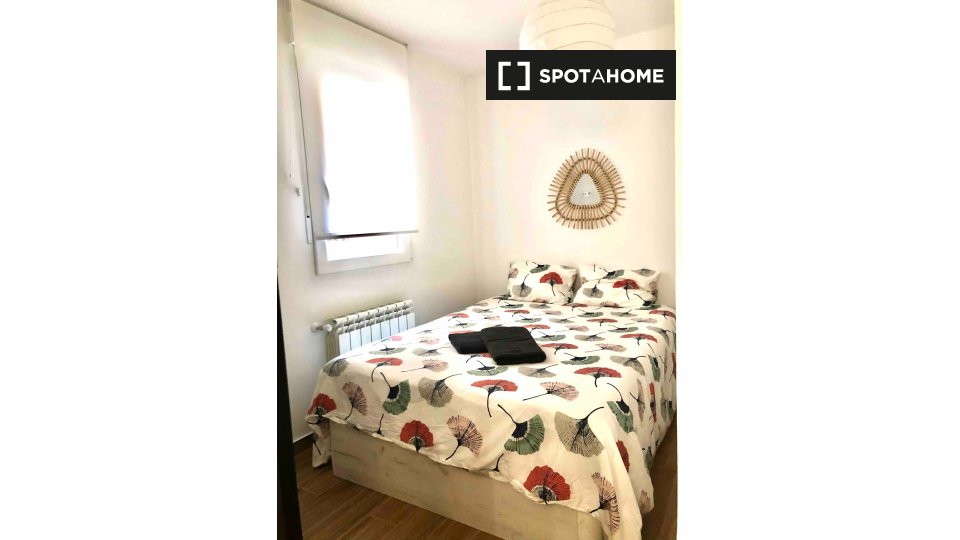 Apartment Madrid, 1 bed — photo 12