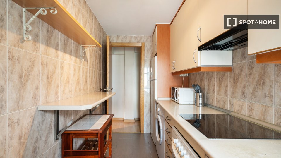Apartment Madrid, 1 bed, 100m² — photo 21