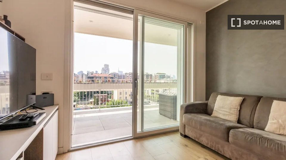 Apartment Milan, 2 beds — photo 12