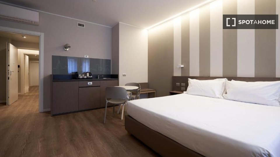 Apartment mono Milan, 25m² — photo 4