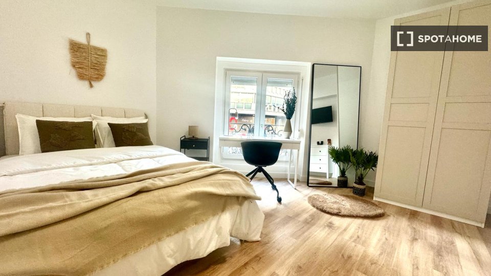 Double room Madrid, 7 beds — photo 2