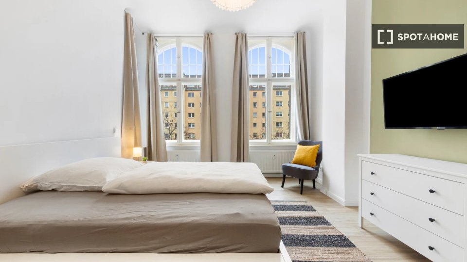 Apartment mono Berlin, 26m² — photo 1