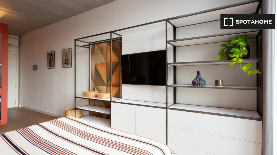 Apartment mono Barcelona, 25m² — photo 4