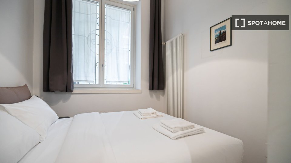 Apartment Milan, 1 bed, 45m² — photo 18